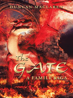 cover image of The Gate